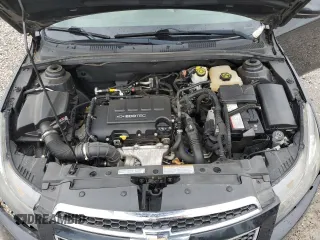 2012 Chevrolet Cruze 2LT with VIN 1G1PG5SC1C7405870, listed as a Copart auction lot 51646525 with 120,823 mi miles and Salvage Title. Bid and sale history available at DreamBid. Image 13.