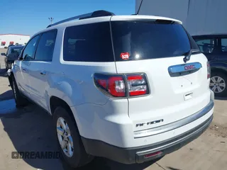 2016 GMC Acadia SLE with VIN 1GKKRNED8GJ205999, listed as a IAAI auction lot 41648295 with 68,906 mi miles and . Bid and sale history available at DreamBid. Image 3.