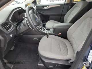 2020 Ford Escape SE z VIN 1FMCU9G66LUB61672, wystawiony jako Copart lot #56393285 z przebiegiem 53 631 mil mil oraz Szkoda całkowita • Salvage title. Historia ofert i sprzedaży dostępna na DreamBid. Obrazek 7.