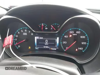 2018 Chevrolet Impala LT z VIN 2G1105S38J9105958, wystawiony jako IAAI lot #41834706 z przebiegiem 131 195 mil mil oraz . Historia ofert i sprzedaży dostępna na DreamBid. Obrazek 7.