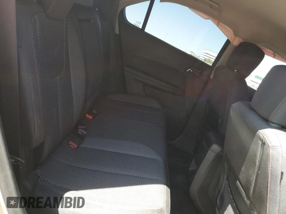 2016 Chevrolet Equinox LT with VIN 2GNALCEK5G1123810, listed as a Copart auction lot 52565215 with 56,455 mi miles and Salvage Title. Bid and sale history available at carsss.com. Image 12.