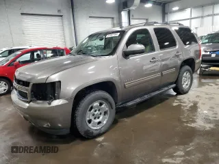 2011 Chevrolet Tahoe LT z VIN 1GNSKBE02BR290660, wystawiony jako Copart lot #87083164 z przebiegiem 177 933 mil mil oraz Szkoda całkowita • Salvage title. Historia ofert i sprzedaży dostępna na DreamBid. Obrazek 1.