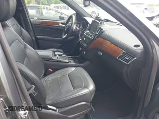 2019 Mercedes-Benz GLS 450 with VIN 4JGDF6EE1KB226588, listed as a IAAI auction lot 42310009 with 116,124 mi miles and . Bid and sale history available at DreamBid. Image 5.