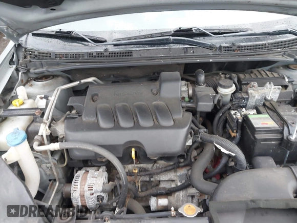 2012 Nissan Sentra SR with VIN 3N1AB6AP4CL663613, listed as a IAAI auction lot 42634373 with Not provided miles and . Bid and sale history available at DreamBid. Image 10.