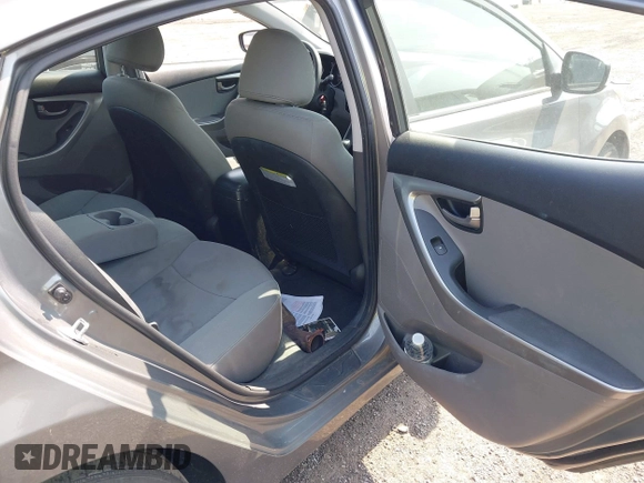 2013 Hyundai Elantra GLS с VIN 5NPDH4AE0DH157595, выставлен на аукционе IAAI как лот 42467146 с пробегом 131 807 миль миль и . История ставок и продаж доступна на DreamBid. Изображение 8.