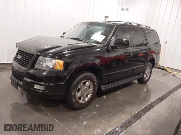 2005 Ford Expedition Limited z VIN 1FMFU20565LA60694, wystawiony jako IAAI lot #41945914 z przebiegiem 184 373 mil mil oraz . Historia ofert i sprzedaży dostępna na DreamBid. Obrazek 2.
