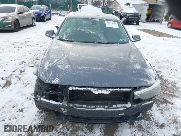 2014 BMW 3 Series 328i xDrive with VIN WBA3B3G56ENR83526, listed as a IAAI auction lot 41599262 with 154,587 mi miles and . Bid and sale history available at DreamBid. Image 6.