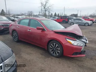 2016 Nissan Altima 2.5 S with VIN 1N4AL3AP5GC146000, listed as a IAAI auction lot 41673605 with 132,591 mi miles. Bid and sale history available at carsss.com. Image 1.
