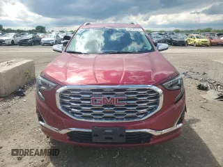 2018 GMC Terrain Denali с VIN 3GKALXEXXJL204291, выставлен на аукционе Copart как лот 53870125 с пробегом 73 628 миль миль и Списание • Salvage title. История ставок и продаж доступна на DreamBid. Изображение 5.