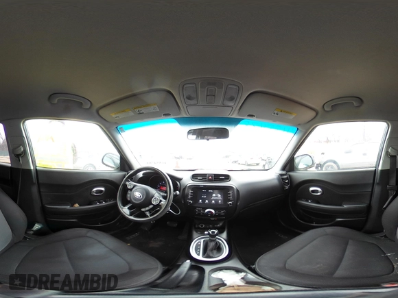 2018 Kia Soul + with VIN KNDJP3A53J7510203, listed as a IAAI auction lot 41554785 with 248,734 mi miles. Bid and sale history available at carsss.com. Image 21.