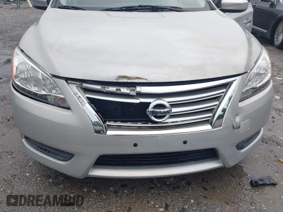 2014 Nissan Sentra SV with VIN 1N4AB7AP5EN853187, listed as a IAAI auction lot 42249239 with 188,405 mi miles and . Bid and sale history available at DreamBid. Image 6.