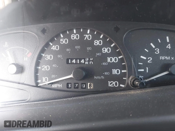 2003 Ford ZX2 ZX2 Standard z VIN 3FAFP113X3R119236, wystawiony jako IAAI lot #41709537 z przebiegiem 141 460 mil mil oraz . Historia ofert i sprzedaży dostępna na DreamBid. Obrazek 7.
