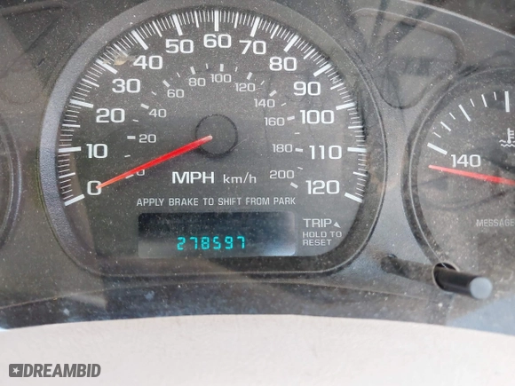 2004 Chevrolet Impala with VIN 2G1WF52EX49373498, listed as a IAAI auction lot 42015607 with 1 mi miles. Bid and sale history available at carsss.com. Image 7.