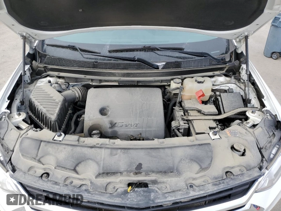 2020 Chevrolet Traverse LS with VIN 1GNEVLKW3LJ178338, listed as a Copart auction lot 47040605 with 67,589 mi miles and Salvage Title. Bid and sale history available at carsss.com. Image 12.