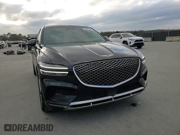 2024 Genesis GV70 2.5T z VIN 5NMMADTB0RH003139, wystawiony jako Copart lot #44501595 z przebiegiem 20 838 mil mil oraz Nie do naprawy • Non repairable. Historia ofert i sprzedaży dostępna na DreamBid. Obrazek 15.