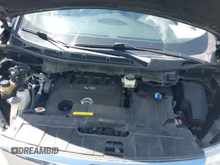 2015 Nissan Quest SV z VIN JN8AE2KP9F9124482, wystawiony jako IAAI lot #42195908 z przebiegiem 122 769 mil mil oraz . Historia ofert i sprzedaży dostępna na DreamBid. Obrazek 10.
