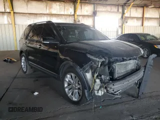 2013 Ford Explorer Limited z VIN 1FM5K7F95DGA67099, wystawiony jako Copart lot #68946414 z przebiegiem 187 961 mil mil oraz Szkoda całkowita • Salvage title. Historia ofert i sprzedaży dostępna na DreamBid. Obrazek 4.