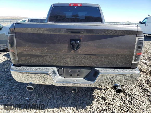 2016 Ram 1500 Express z VIN 1C6RR6FT9GS142144, wystawiony jako Copart lot #47105345 z przebiegiem 69 846 mil mil oraz Szkoda całkowita • Salvage title. Historia ofert i sprzedaży dostępna na DreamBid. Obrazek 6.