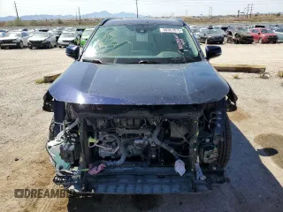 2019 Toyota RAV4 XLE with VIN JTMW1RFV1KD512263, listed as a Copart auction lot 50361875 with 49,028 mi miles and Salvage Title. Bid and sale history available at carsss.com. Image 5.