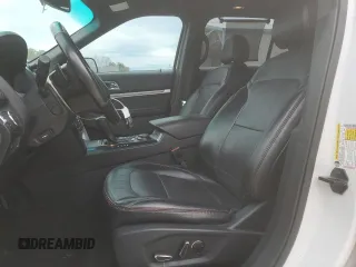 2016 Ford Explorer Sport with VIN 1FM5K8GT9GGC30096, listed as a Copart auction lot 41637985 with 148,218 mi miles and Salvage Title. Bid and sale history available at carsss.com. Image 7.