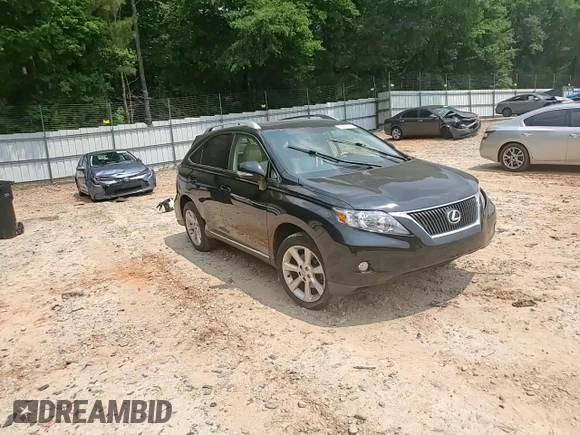 2010 Lexus RX 350 z VIN 2T2ZK1BA3AC025443, wystawiony jako Copart lot #58397625 z przebiegiem 114 388 mil mil oraz Szkoda całkowita • Salvage title. Historia ofert i sprzedaży dostępna na DreamBid. Obrazek 14.