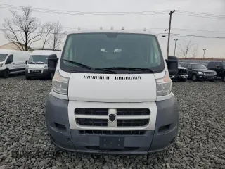 2014 Ram ProMaster Cargo with VIN 3C6TRVAG0EE116185, listed as a Copart auction lot 50251165 with 70,076 mi miles and Clean Title. Bid and sale history available at carsss.com. Image 5.