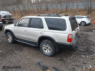 1997 Toyota 4Runner SR5 with VIN JT3HN86R3V0129922, listed as a IAAI auction lot 41920909 with 217,195 mi miles. Bid and sale history available at carsss.com. Image 3.