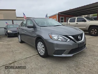 2019 Nissan Sentra S with VIN 3N1AB7AP9KY449370, listed as a Copart auction lot 51634585 with 67,870 mi miles and Salvage Title. Bid and sale history available at carsss.com. Image 1.