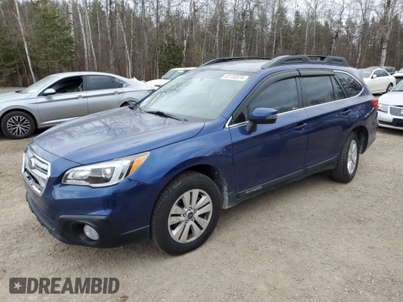 2016 Subaru Outback with VIN 4S4BSCDC7G3223620, listed as a Copart auction lot 83155574 with 208,937 mi miles and Clean title. Bid and sale history available at DreamBid. Image 1.