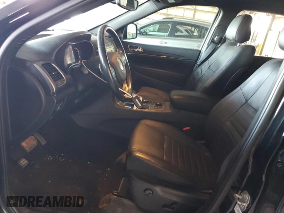 2020 Jeep Grand Cherokee Limited X with VIN 1C4RJFBT1LC375882, listed as a Copart auction lot 57325485 with 9,283 mi miles and Clean title. Bid and sale history available at DreamBid. Image 7.