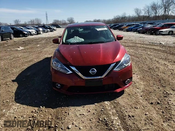 2019 Nissan Sentra S with VIN 3N1AB7AP1KY290036, listed as a Copart auction lot 47744265 with 59,906 mi miles and Salvage Title. Bid and sale history available at DreamBid. Image 13.