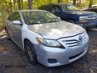 2007 Toyota Camry CE with VIN 4T1BE46K77U178593, listed as a IAAI auction lot 42029609 with 1 mi miles. Bid and sale history available at carsss.com. Image 1.