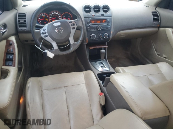 2007 Nissan Altima 2.5 with VIN 1N4AL21E17N407510, listed as a Copart auction lot 44767725 with 186,527 mi miles and Salvage Title. Bid and sale history available at carsss.com. Image 8.