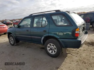 1998 Isuzu Rodeo S z VIN 4S2CK58W0W4339022, wystawiony jako Copart lot #78746864 z przebiegiem 136 138 mil mil oraz Szkoda całkowita • Salvage title. Historia ofert i sprzedaży dostępna na DreamBid. Obrazek 2.