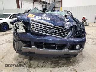 2003 Ford Explorer XLT z VIN 1FMZU73WX3UC34465, wystawiony jako Copart lot #51679395 z przebiegiem Nie podano mil oraz Szkoda całkowita • Salvage title. Historia ofert i sprzedaży dostępna na DreamBid. Obrazek 5.