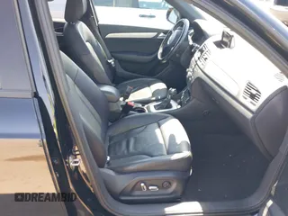 2017 Audi Q3 Premium with VIN WA1BCCFS5HR010731, listed as a IAAI auction lot 42211073 with 67,383 mi miles and . Bid and sale history available at DreamBid. Image 5.