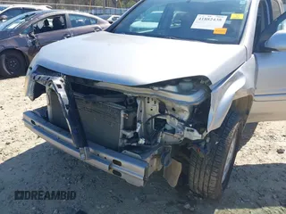 2007 Chevrolet Equinox LT with VIN 2CNDL73F876092019, listed as a IAAI auction lot 41882438 with 85,418 mi miles. Bid and sale history available at carsss.com. Image 6.