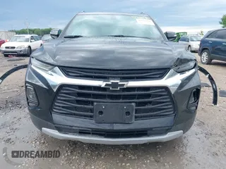 2020 Chevrolet Blazer LT с VIN 3GNKBHRS2LS623727, выставлен на аукционе IAAI как лот 42552476 с пробегом 32 305 миль миль и . История ставок и продаж доступна на DreamBid. Изображение 12.