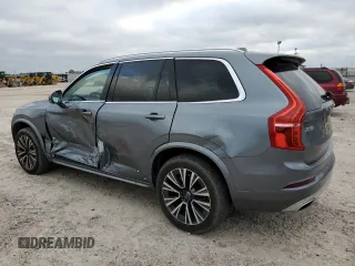 2020 Volvo XC90 Momentum with VIN YV4102CK1L1583168, listed as a Copart auction lot 36781303 with 11,182 mi miles. Bid and sale history available at carsss.com. Image 2.