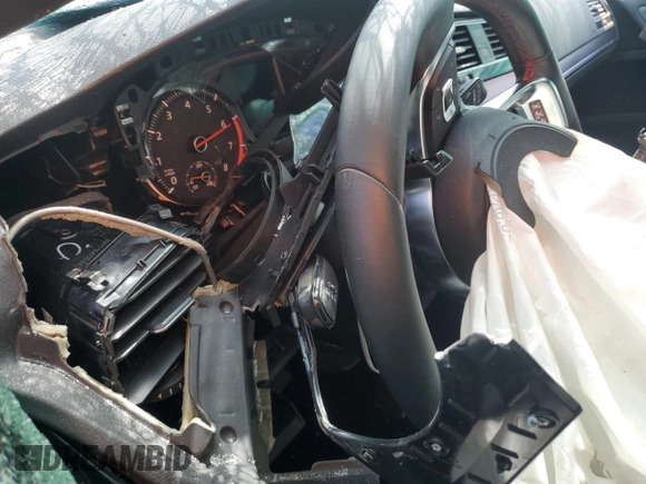 2019 Volkswagen GTI S z VIN 3VW6T7AU1KM014286, wystawiony jako Copart lot #54203435 z przebiegiem Nie podano mil oraz Szkoda całkowita • Salvage title. Historia ofert i sprzedaży dostępna na DreamBid. Obrazek 9.