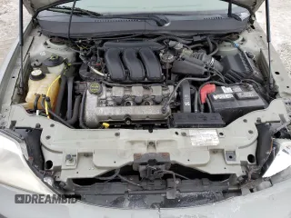 2004 Mercury Sable LS Premium с VIN 1MEHM55S34A608589, выставлен на аукционе Copart как лот 46110385 с пробегом 113 919 миль миль и Списание • Salvage title. История ставок и продаж доступна на DreamBid. Изображение 13.