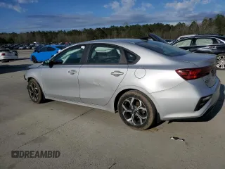 2019 Kia Forte LXS z VIN 3KPF24AD1KE119926, wystawiony jako Copart lot #49107035 z przebiegiem 79 623 mil mil oraz Szkoda całkowita • Salvage title. Historia ofert i sprzedaży dostępna na DreamBid. Obrazek 2.