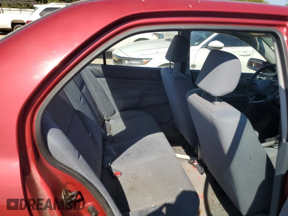 2003 Mitsubishi Lancer ES with VIN JA3AJ26E43U065588, listed as a Copart auction lot 77597304 with 108,665 mi miles and Salvage Title. Bid and sale history available at carsss.com. Image 10.