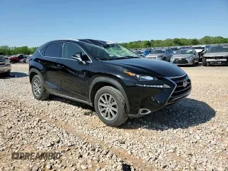 2017 Lexus NX 200t with VIN JTJYARBZ9H2064969, listed as a Copart auction lot 52490765 with 101,116 mi miles and Salvage title. Bid and sale history available at DreamBid. Image 12.