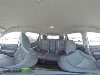 2017 Nissan Rogue S with VIN KNMAT2MT4HP581646, listed as a Copart auction lot 49785805 with 79,107 mi miles and Salvage Title. Bid and sale history available at carsss.com. Image 14.