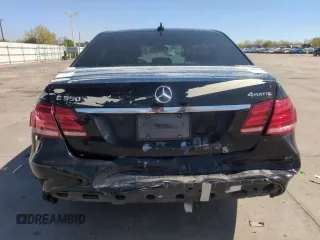 2014 Mercedes-Benz E 350 Luxury with VIN WDDHF8JB8EB032793, listed as a Copart auction lot 51861345 with 133,922 mi miles and Non Repairable. Bid and sale history available at DreamBid. Image 6.