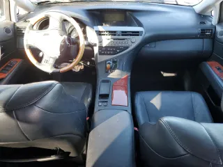 2011 Lexus RX 350 с VIN 2T2ZK1BA3BC047542, выставлен на аукционе Copart как лот 80973584 с пробегом 76 738 миль миль и Списание • Salvage title. История ставок и продаж доступна на DreamBid. Изображение 8.