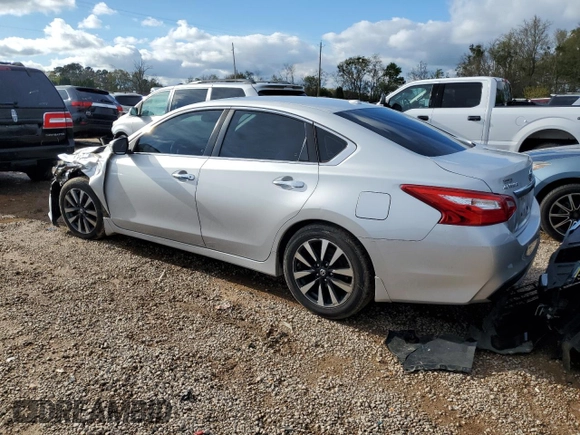 2017 Nissan Altima SV with VIN 1N4AL3AP9HC159284, listed as a Copart auction lot 50155335 with 121,360 mi miles and Salvage title. Bid and sale history available at DreamBid. Image 2.