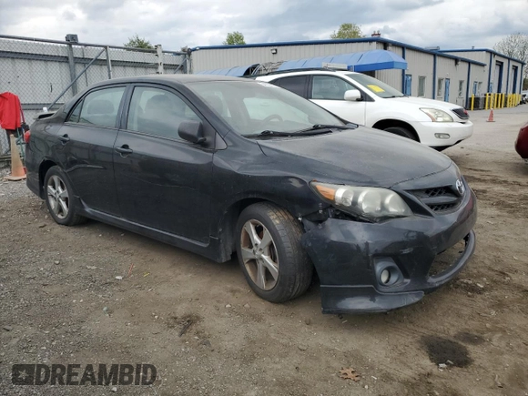 2013 Toyota Corolla L with VIN 2T1BU4EE9DC954525, listed as a Copart auction lot 54768415 with 225,650 mi miles and Clean Title. Bid and sale history available at carsss.com. Image 4.