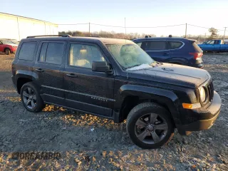 2015 Jeep Patriot High Altitude с VIN 1C4NJPFA0FD358390, выставлен на аукционе Copart как лот 42508385 с пробегом 163 198 миль миль и Чистый • Clean title. История ставок и продаж доступна на DreamBid. Изображение 4.